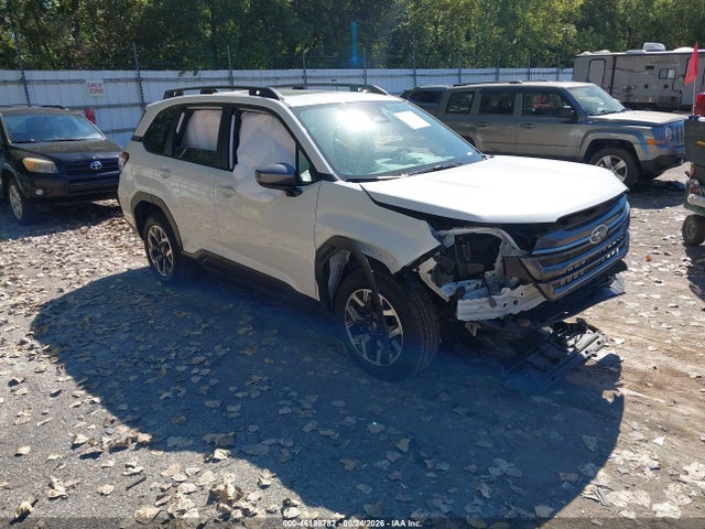 46198782 :رقم المزاد ، 4S4SLDD68T3041545 vin ، 2026 Subaru Forester Premium مزاد بيع