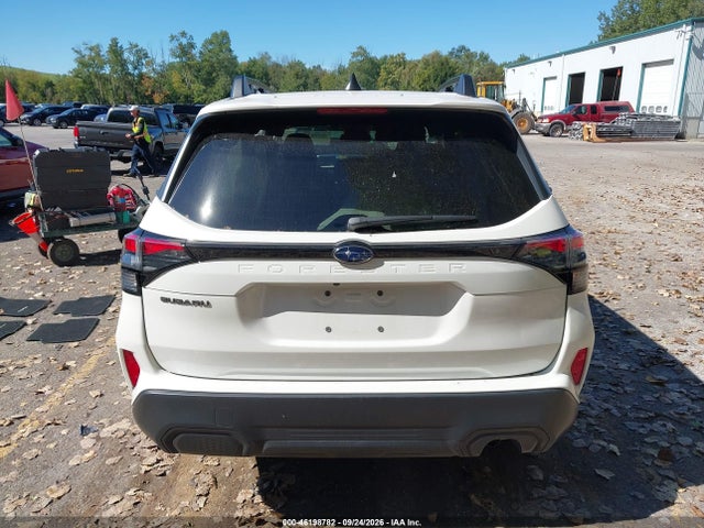 46198782 :رقم المزاد ، 4S4SLDD68T3041545 vin ، 2026 Subaru Forester Premium مزاد بيع