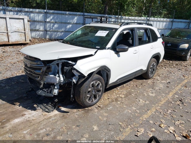 46198782 :رقم المزاد ، 4S4SLDD68T3041545 vin ، 2026 Subaru Forester Premium مزاد بيع