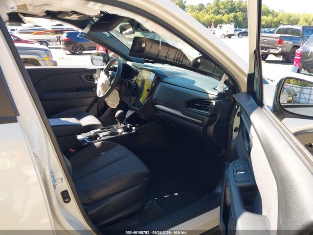 46198782 :رقم المزاد ، 4S4SLDD68T3041545 vin ، 2026 Subaru Forester Premium مزاد بيع