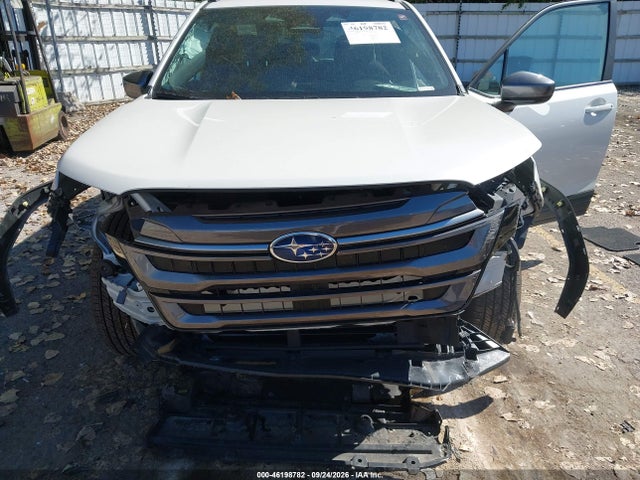 46198782 :رقم المزاد ، 4S4SLDD68T3041545 vin ، 2026 Subaru Forester Premium مزاد بيع