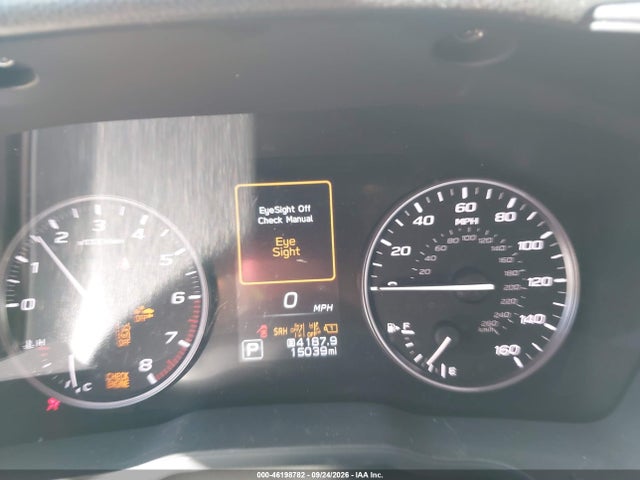 46198782 :رقم المزاد ، 4S4SLDD68T3041545 vin ، 2026 Subaru Forester Premium مزاد بيع