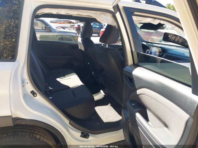 46198782 :رقم المزاد ، 4S4SLDD68T3041545 vin ، 2026 Subaru Forester Premium مزاد بيع
