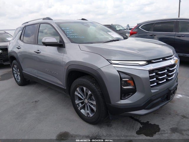 Auction sale of the 2025 Chevrolet Equinox Fwd Lt, vin: 3GNAXHEG1SL263065, lot number: 46198779