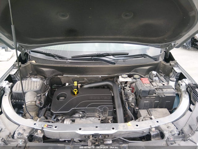 46198779 :رقم المزاد ، 3GNAXHEG1SL263065 vin ، 2025 Chevrolet Equinox Fwd Lt مزاد بيع