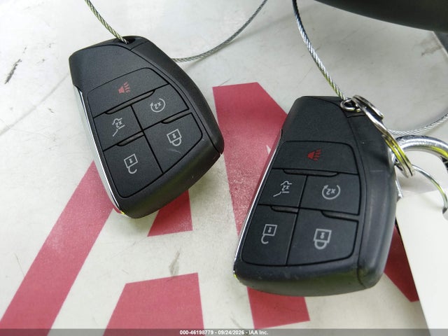 46198779 :رقم المزاد ، 3GNAXHEG1SL263065 vin ، 2025 Chevrolet Equinox Fwd Lt مزاد بيع