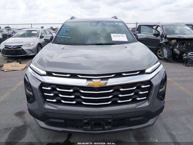 46198779 :رقم المزاد ، 3GNAXHEG1SL263065 vin ، 2025 Chevrolet Equinox Fwd Lt مزاد بيع