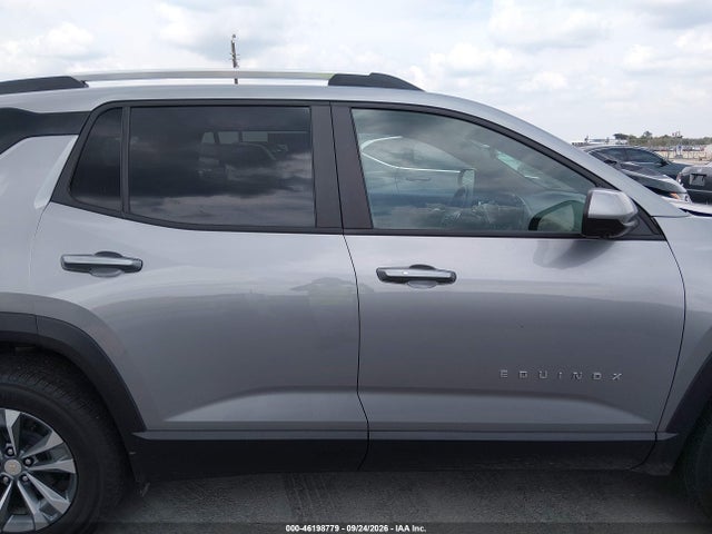 46198779 :رقم المزاد ، 3GNAXHEG1SL263065 vin ، 2025 Chevrolet Equinox Fwd Lt مزاد بيع