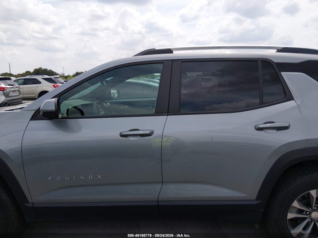 46198779 :رقم المزاد ، 3GNAXHEG1SL263065 vin ، 2025 Chevrolet Equinox Fwd Lt مزاد بيع