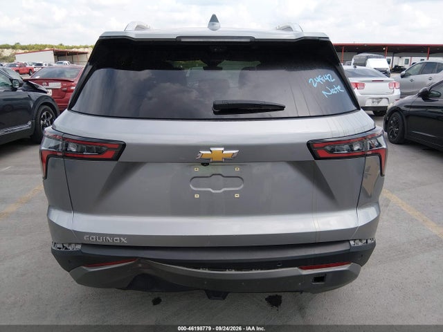 46198779 :رقم المزاد ، 3GNAXHEG1SL263065 vin ، 2025 Chevrolet Equinox Fwd Lt مزاد بيع