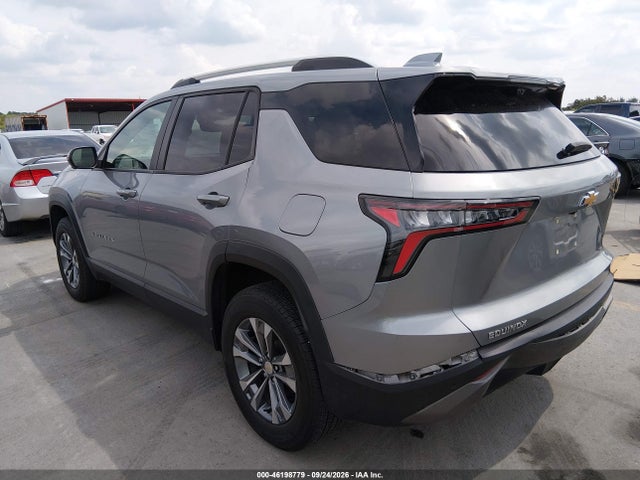 46198779 :رقم المزاد ، 3GNAXHEG1SL263065 vin ، 2025 Chevrolet Equinox Fwd Lt مزاد بيع