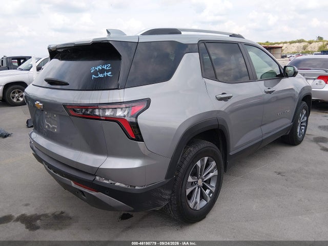 46198779 :رقم المزاد ، 3GNAXHEG1SL263065 vin ، 2025 Chevrolet Equinox Fwd Lt مزاد بيع
