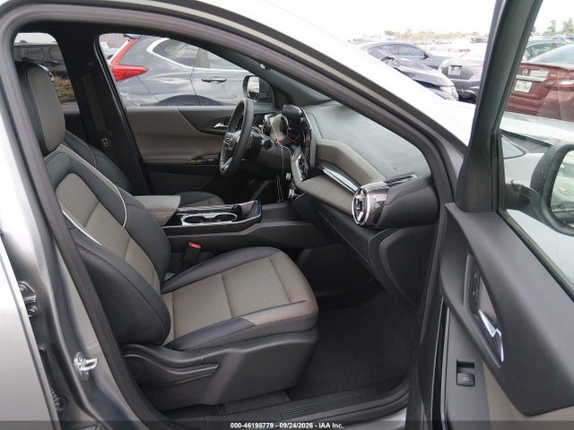 46198779 :رقم المزاد ، 3GNAXHEG1SL263065 vin ، 2025 Chevrolet Equinox Fwd Lt مزاد بيع