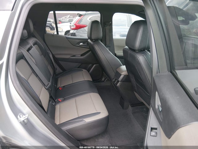 46198779 :رقم المزاد ، 3GNAXHEG1SL263065 vin ، 2025 Chevrolet Equinox Fwd Lt مزاد بيع