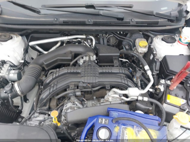 Продаж на аукціоні авто 2025 Subaru Crosstrek, vin: JF2GUABCXSH290642, номер лоту: 46198784