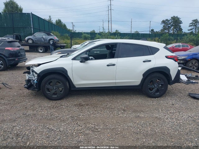 Продаж на аукціоні авто 2025 Subaru Crosstrek, vin: JF2GUABCXSH290642, номер лоту: 46198784
