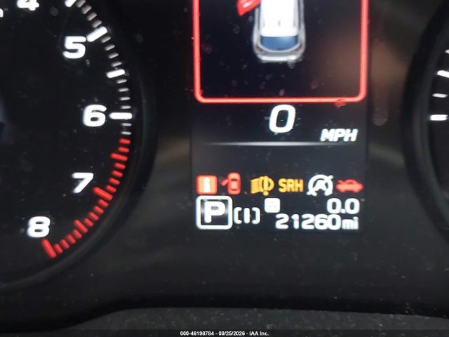 Продаж на аукціоні авто 2025 Subaru Crosstrek, vin: JF2GUABCXSH290642, номер лоту: 46198784