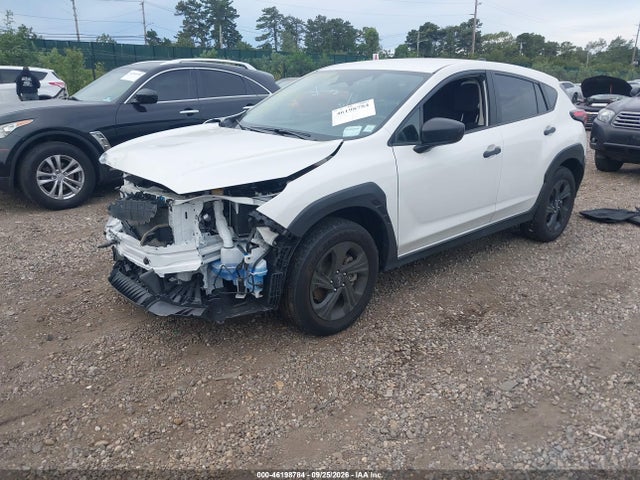 Продаж на аукціоні авто 2025 Subaru Crosstrek, vin: JF2GUABCXSH290642, номер лоту: 46198784
