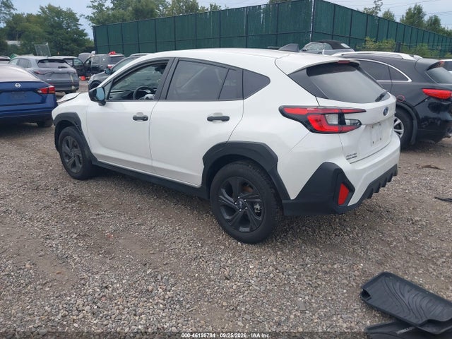 Продаж на аукціоні авто 2025 Subaru Crosstrek, vin: JF2GUABCXSH290642, номер лоту: 46198784