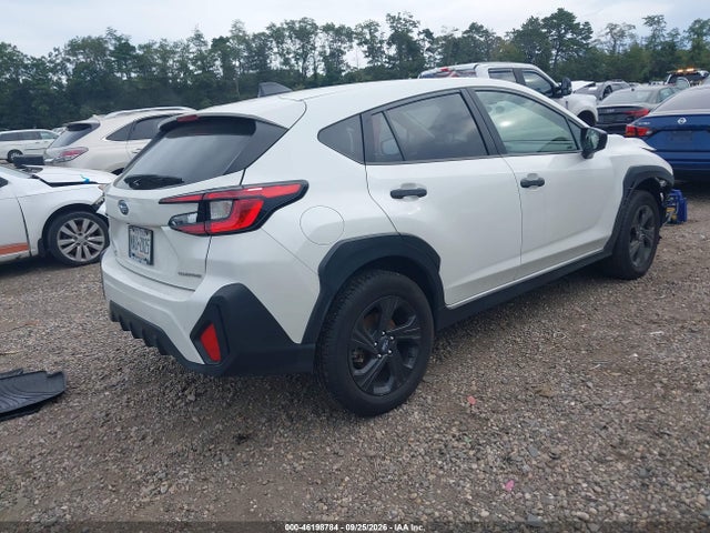 Продаж на аукціоні авто 2025 Subaru Crosstrek, vin: JF2GUABCXSH290642, номер лоту: 46198784