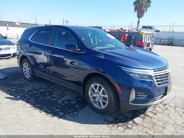 Продажа на аукционе авто 2023 Chevrolet Equinox Fwd Lt, vin: 3GNAXKEG0PL197063, номер лота: 46198785