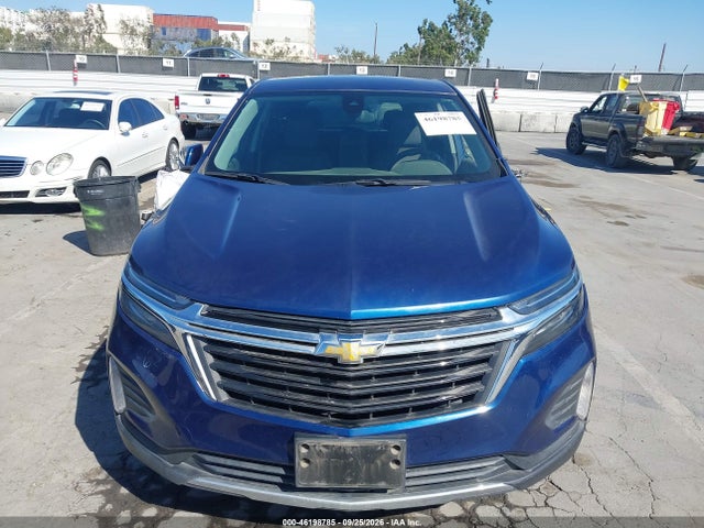 Продажа на аукционе авто 2023 Chevrolet Equinox Fwd Lt, vin: 3GNAXKEG0PL197063, номер лота: 46198785