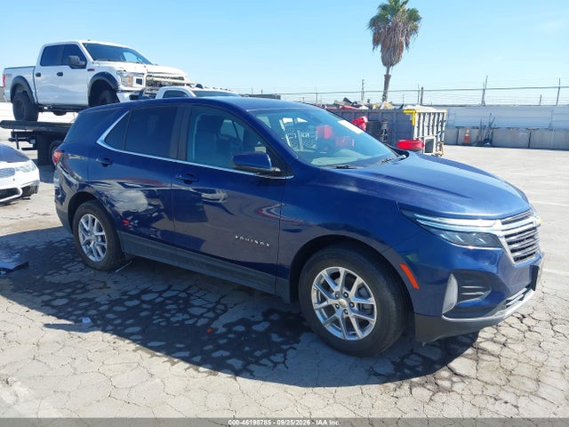 Продажа на аукционе авто 2023 Chevrolet Equinox Fwd Lt, vin: 3GNAXKEG0PL197063, номер лота: 46198785