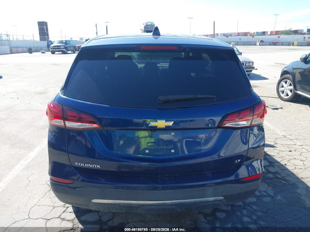 Продажа на аукционе авто 2023 Chevrolet Equinox Fwd Lt, vin: 3GNAXKEG0PL197063, номер лота: 46198785