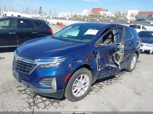 Продажа на аукционе авто 2023 Chevrolet Equinox Fwd Lt, vin: 3GNAXKEG0PL197063, номер лота: 46198785