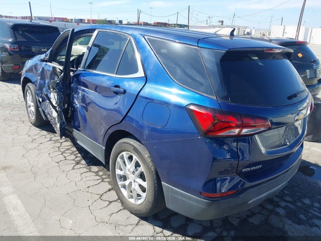 Продажа на аукционе авто 2023 Chevrolet Equinox Fwd Lt, vin: 3GNAXKEG0PL197063, номер лота: 46198785