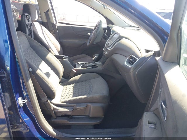 Продажа на аукционе авто 2023 Chevrolet Equinox Fwd Lt, vin: 3GNAXKEG0PL197063, номер лота: 46198785