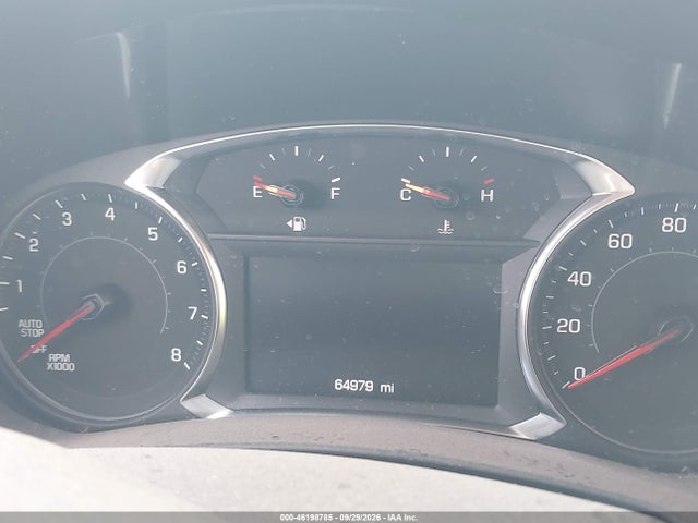 Продажа на аукционе авто 2023 Chevrolet Equinox Fwd Lt, vin: 3GNAXKEG0PL197063, номер лота: 46198785
