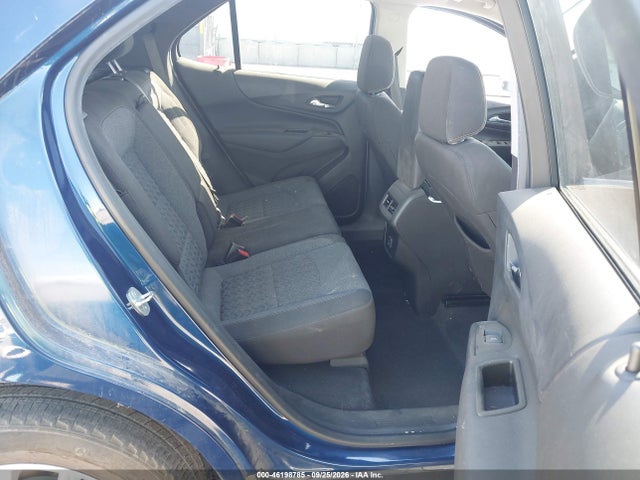 Продажа на аукционе авто 2023 Chevrolet Equinox Fwd Lt, vin: 3GNAXKEG0PL197063, номер лота: 46198785