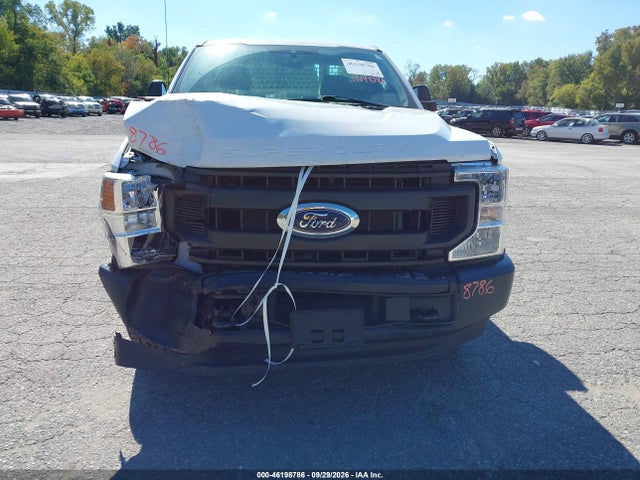 Aukcja sprzedaży 2021 Ford F-250 Xl, vin: 1FDBF2A66MED15380, numer aukcji: 46198786