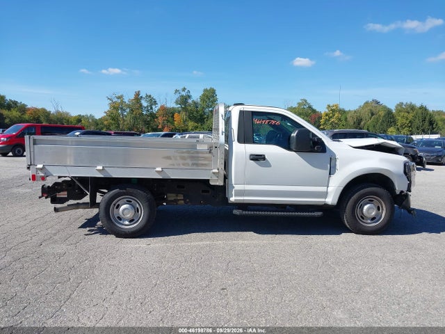 Aukcja sprzedaży 2021 Ford F-250 Xl, vin: 1FDBF2A66MED15380, numer aukcji: 46198786