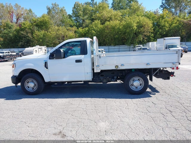 Aukcja sprzedaży 2021 Ford F-250 Xl, vin: 1FDBF2A66MED15380, numer aukcji: 46198786