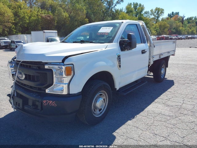 Aukcja sprzedaży 2021 Ford F-250 Xl, vin: 1FDBF2A66MED15380, numer aukcji: 46198786