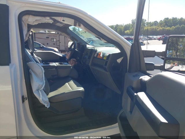 Aukcja sprzedaży 2021 Ford F-250 Xl, vin: 1FDBF2A66MED15380, numer aukcji: 46198786
