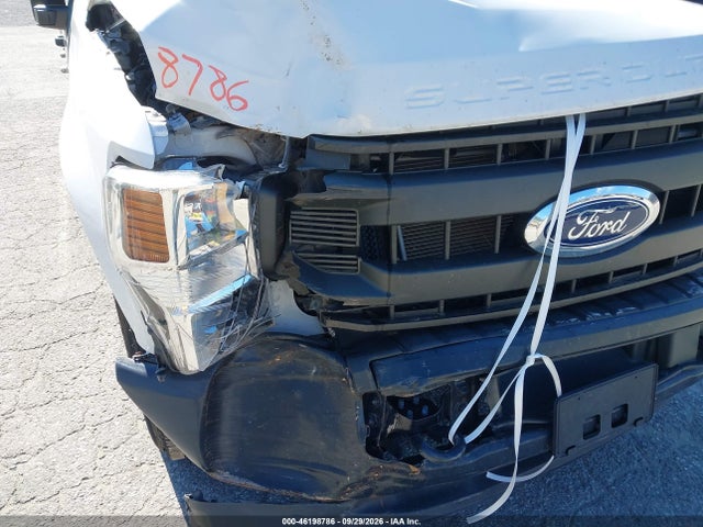 Aukcja sprzedaży 2021 Ford F-250 Xl, vin: 1FDBF2A66MED15380, numer aukcji: 46198786