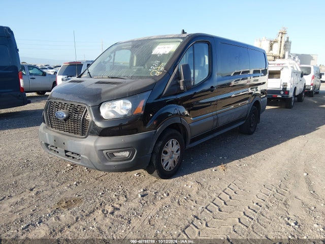 Ford Transit-150 2023 1FTYE1Y89PKA27118 Image 2