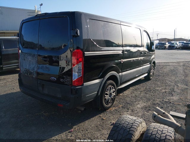 Ford Transit-150 2023 1FTYE1Y89PKA27118 Image 4
