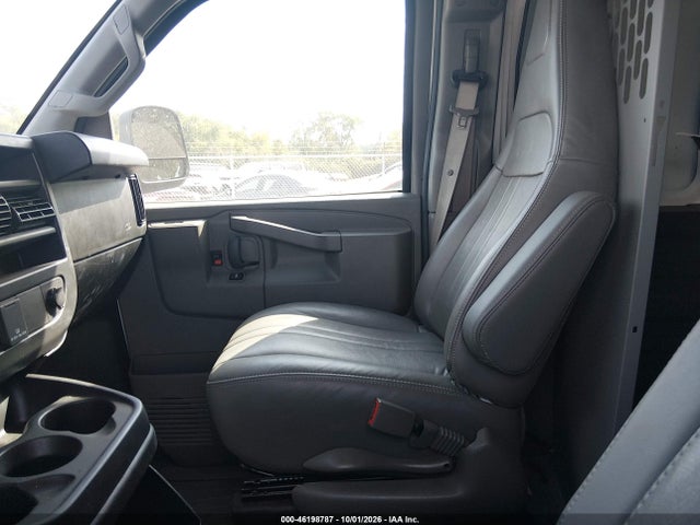 46198787 :رقم المزاد ، 1GCWGBFP1R1289287 vin ، 2024 Chevrolet Cargo Express Rwd 2500 Extended Wheelbase Wt مزاد بيع
