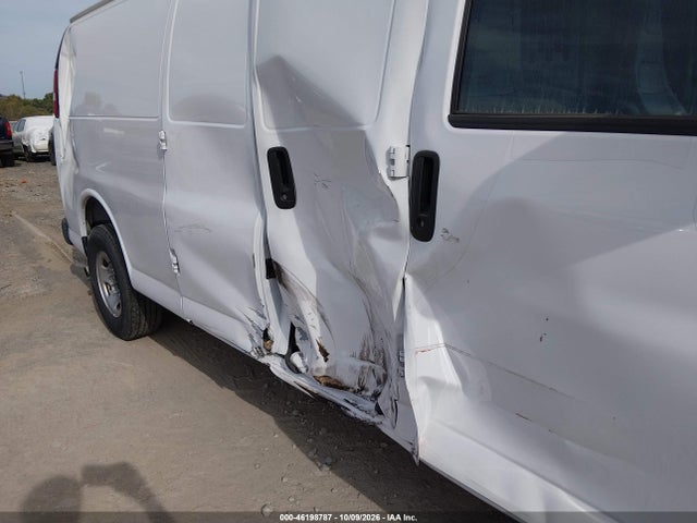 46198787 :رقم المزاد ، 1GCWGBFP1R1289287 vin ، 2024 Chevrolet Cargo Express Rwd 2500 Extended Wheelbase Wt مزاد بيع