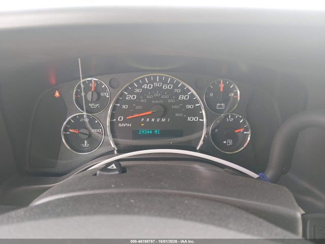 46198787 :رقم المزاد ، 1GCWGBFP1R1289287 vin ، 2024 Chevrolet Cargo Express Rwd 2500 Extended Wheelbase Wt مزاد بيع