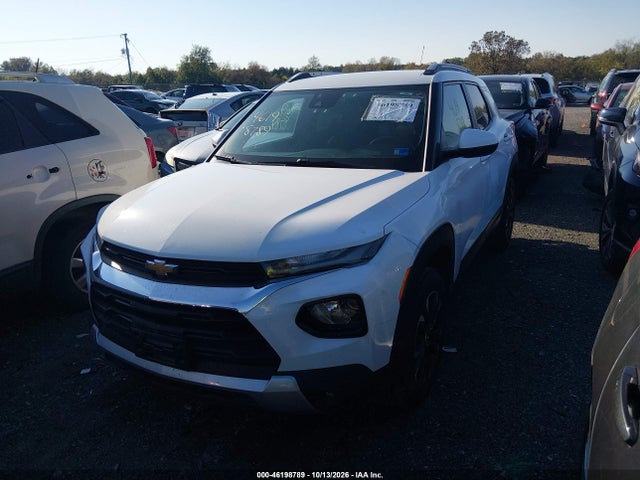 46198789 :رقم المزاد ، KL79MRSLXPB088204 vin ، 2023 Chevrolet Trailblazer Awd Lt مزاد بيع