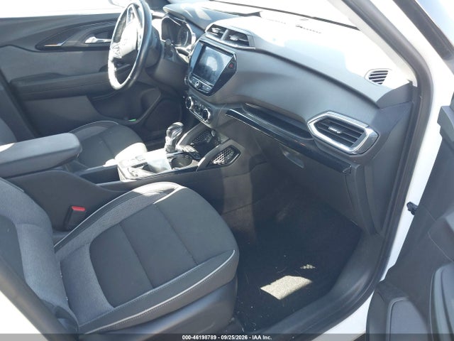 46198789 :رقم المزاد ، KL79MRSLXPB088204 vin ، 2023 Chevrolet Trailblazer Awd Lt مزاد بيع