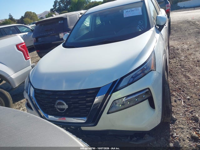 Продажа на аукционе авто 2023 Nissan Rogue Sv Fwd, vin: 5N1BT3BA5PC795249, номер лота: 46198790