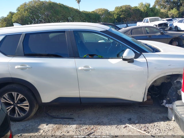 Продажа на аукционе авто 2023 Nissan Rogue Sv Fwd, vin: 5N1BT3BA5PC795249, номер лота: 46198790