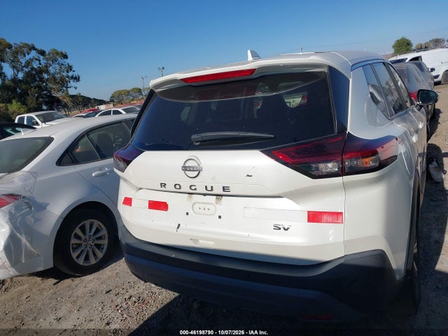 Продажа на аукционе авто 2023 Nissan Rogue Sv Fwd, vin: 5N1BT3BA5PC795249, номер лота: 46198790