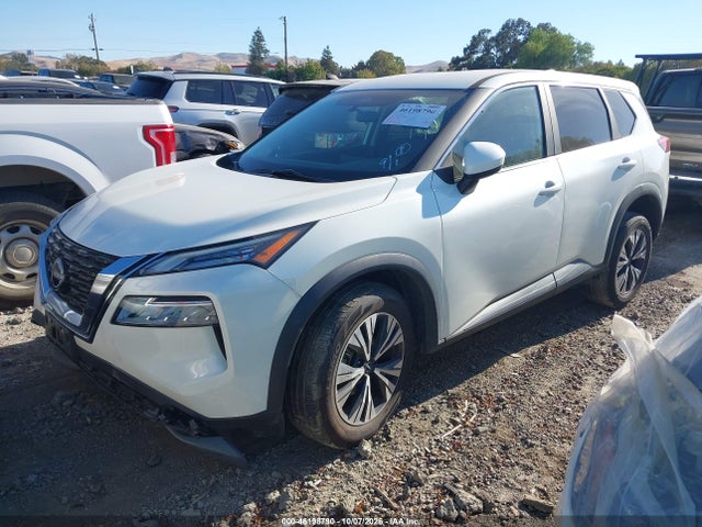 Продажа на аукционе авто 2023 Nissan Rogue Sv Fwd, vin: 5N1BT3BA5PC795249, номер лота: 46198790